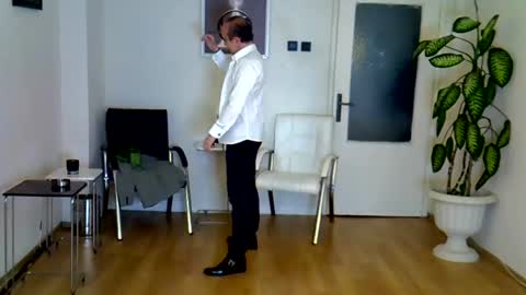 H. Blackwood online show from 05.06.26
