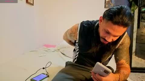 hache_222 online show from 07.29.26