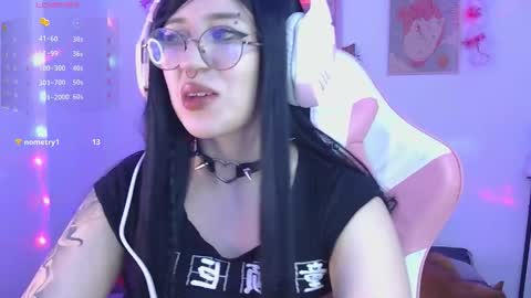 Snapshot of hachiko_love chatting on 02.07.26 Hachiko online show from 02.07.26