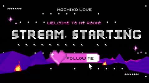 Snapshot of hachiko_love chatting on 03.26.26 Hachiko online show from 03.26.26