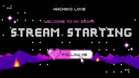 Snapshot of hachiko_love chatting on 03.27.26 Hachiko online show from 03.27.26