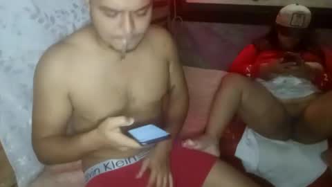 Snapshot of hackerbtc11 chatting on 10.16.25 hackerbtc11 online show from 10.16.25