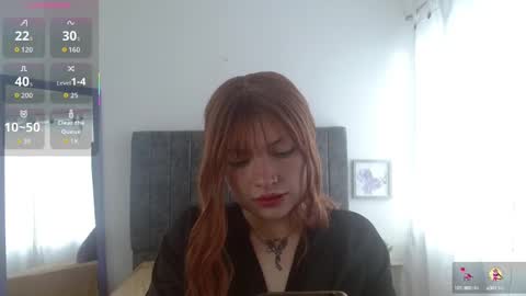 Snapshot of hadde01 chatting on 10.07.25 Hadde online show from 10.07.25