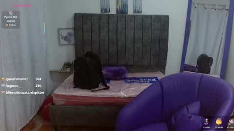 Snapshot of hadde01 chatting on 11.08.25 Hadde online show from 11.08.25