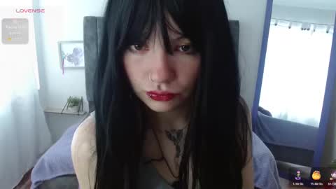 Snapshot of hadde01 chatting on 11.14.25 Hadde online show from 11.14.25