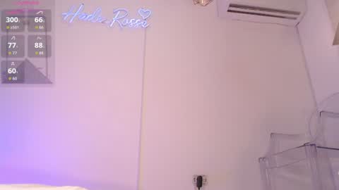 Snapshot of hade_rosse chatting on 06.13.26 HADE ROSSE online show from 06.13.26