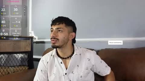 Snapshot of hadez_69 chatting on 09.29.25 HADEZ online show from 09.29.25