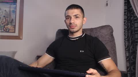 Snapshot of hadez_69 chatting on 10.17.25 HADEZ online show from 10.17.25