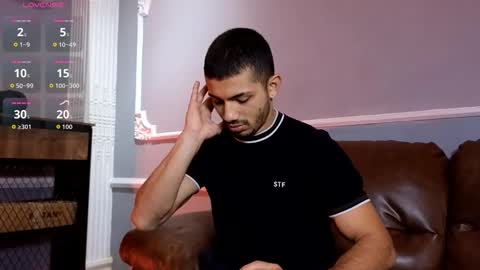 Snapshot of hadez_69 chatting on 10.22.25 HADEZ online show from 10.22.25