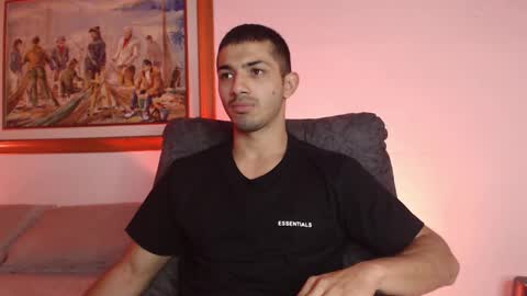 Snapshot of hadez_69 chatting on 10.26.25 HADEZ online show from 10.26.25