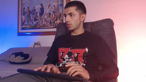 Snapshot of hadez_69 chatting on 11.17.25 HADEZ online show from 11.17.25