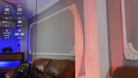 Snapshot of hadez_69 chatting on 12.15.25 HADEZ online show from 12.15.25