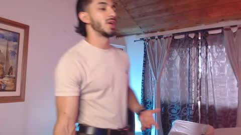 Snapshot of hadez_69 chatting on 05.17.26 HADEZ online show from 05.17.26