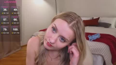 Hi Im Rebecca Glad to see you in my room  PVT is open online show from 02.24.25