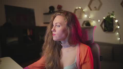 Snapshot of hahayessihaveone chatting on 10.22.25 hahayessihaveone online show from 10.22.25