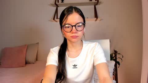 Snapshot of hailey_firee chatting on 01.25.25 Hailey online show from 01.25.25