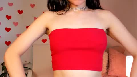 Snapshot of hailey_firee chatting on 03.07.25 Hailey online show from 03.07.25