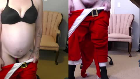 Snapshot of hailey_humps chatting on 12.26.24 Hailey Humps online show from 12.26.24