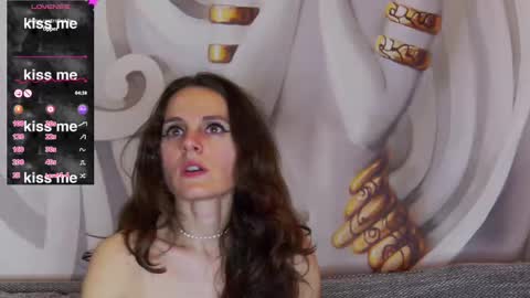Snapshot of hailey_peach chatting on 02.22.25 HaileyPeach online show from 02.22.25