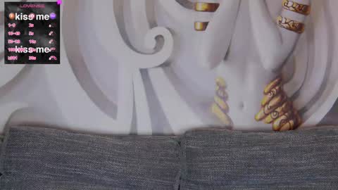 Snapshot of hailey_peach chatting on 02.27.25 HaileyPeach online show from 02.27.25