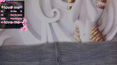 Snapshot of hailey_peach chatting on 09.25.25 HaileyPeach online show from 09.25.25