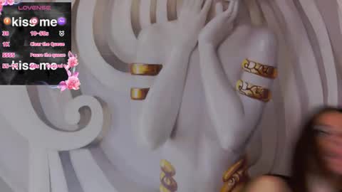 Snapshot of hailey_peach chatting on 09.26.25 HaileyPeach online show from 09.26.25