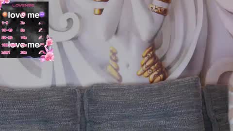 Snapshot of hailey_peach chatting on 09.27.25 HaileyPeach online show from 09.27.25