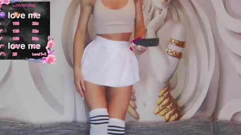 HaileyPeach online show from 05.06.26
