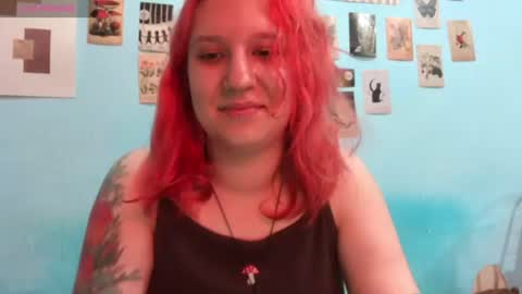 Snapshot of haileyfoxy chatting on 07.03.26 Hailey online show from 07.03.26