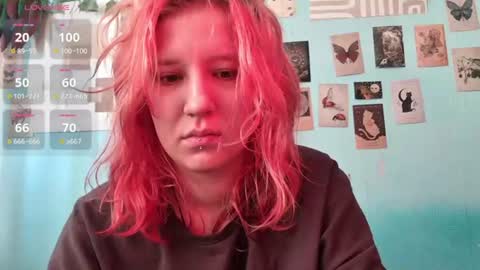 Snapshot of haileyfoxy chatting on 07.13.26 Hailey online show from 07.13.26