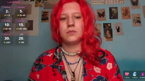 Snapshot of haileyfoxy chatting on 07.30.26 Hailey online show from 07.30.26