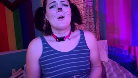 Snapshot of haileyharper chatting on 02.17.25 Hailey Harper online show from 02.17.25