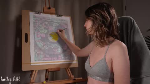 HaileyHill online show from 11.13.25