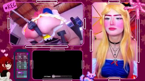 Hailey online show from 10.29.25