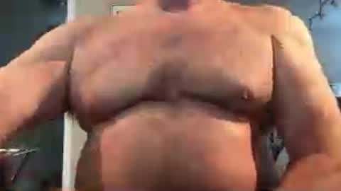 Snapshot of hairbear5 chatting on 07.17.26 Bruce online show from 07.17.26