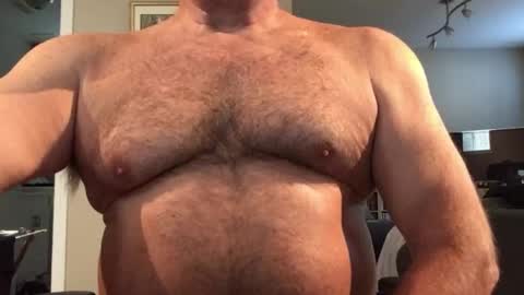 Snapshot of hairbear5 chatting on 07.19.26 Bruce online show from 07.19.26