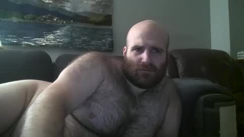 Snapshot of hairiestbear chatting on 01.30.25 Hairiest Bear online show from 01.30.25