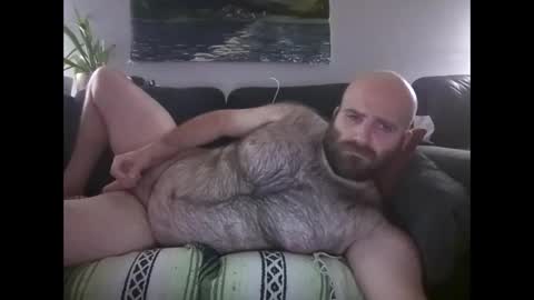 Hairiest Bear online show from 05.09.26