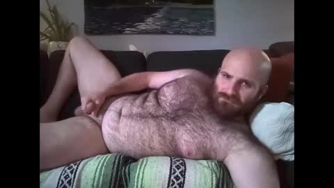 Snapshot of hairiestbear chatting on 05.13.26 Hairiest Bear online show from 05.13.26