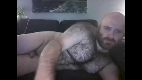 Snapshot of hairiestbear chatting on 05.24.26 Hairiest Bear online show from 05.24.26