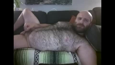 Snapshot of hairiestbear chatting on 05.30.26 Hairiest Bear online show from 05.30.26