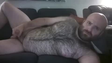 Snapshot of hairiestbear chatting on 05.31.26 Hairiest Bear online show from 05.31.26