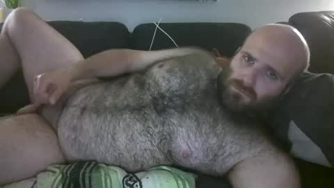 Snapshot of hairiestbear chatting on 06.04.26 Hairiest Bear online show from 06.04.26