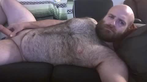 Snapshot of hairiestbear chatting on 06.27.26 Hairiest Bear online show from 06.27.26