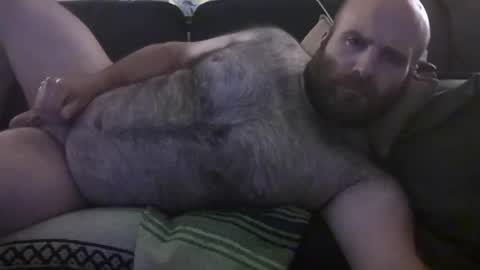 Snapshot of hairiestbear chatting on 06.28.26 Hairiest Bear online show from 06.28.26