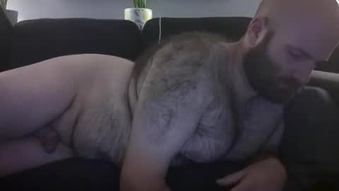 Snapshot of hairiestbear chatting on 07.08.26 Hairiest Bear online show from 07.08.26
