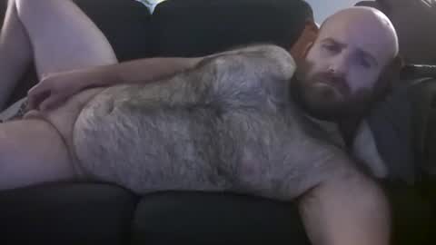 Snapshot of hairiestbear chatting on 07.10.26 Hairiest Bear online show from 07.10.26