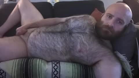 Snapshot of hairiestbear chatting on 07.23.26 Hairiest Bear online show from 07.23.26