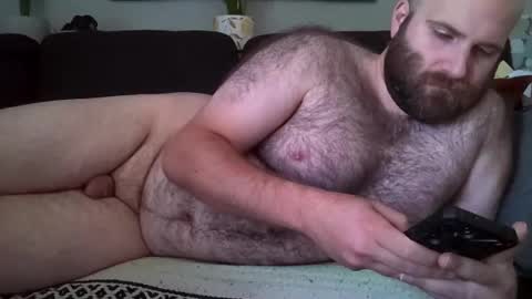 Snapshot of hairiestbear chatting on 07.24.26 Hairiest Bear online show from 07.24.26