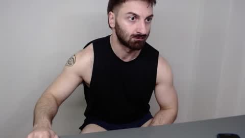hairy_superman online show from 04.05.26